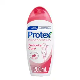 Jabón Líquido Protex Cuidado Íntimo 200ml