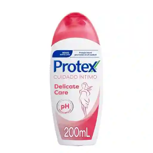 Jabón Líquido Protex Cuidado Íntimo 200ml