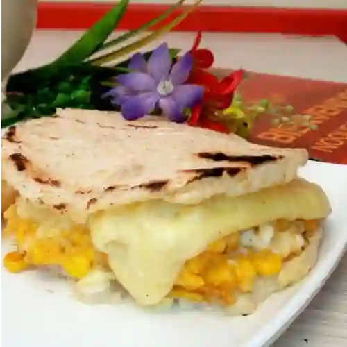 Arepa Criolla