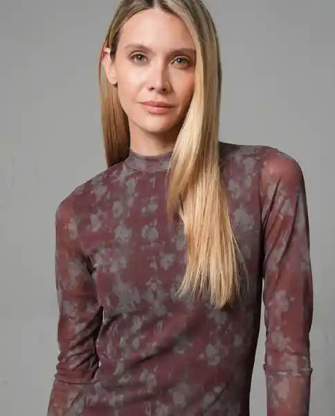 Vestido Mujer Café Talla S 272G000 Rifle