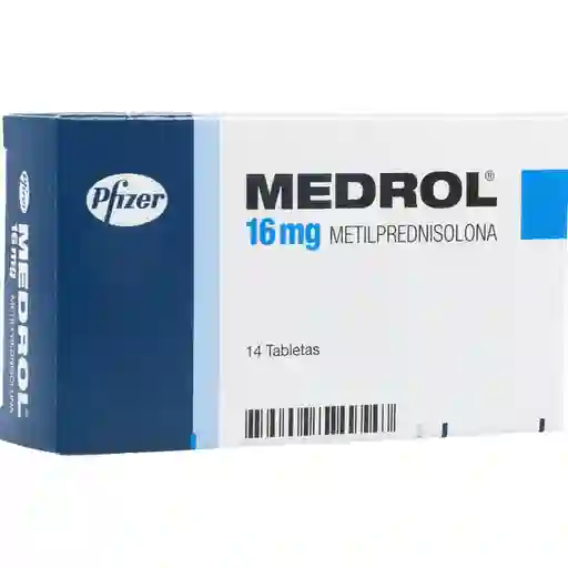 Medrol (16 mg)