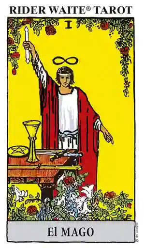 Rider Waite Tarot