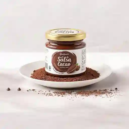 Salsa de Cacao 250g