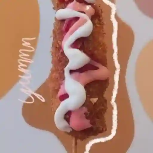 Banderillas coreanas