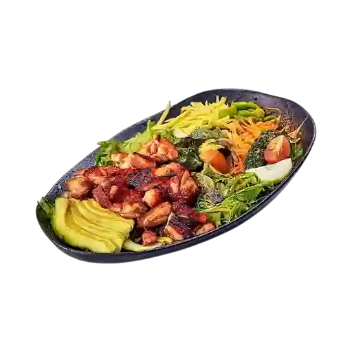 Ensalada de Salmón a la Parrilla 180 gr