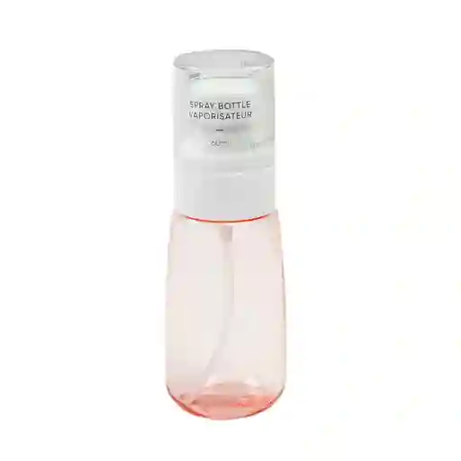 Miniso Botella Spray Forma u Rosa 60 mL