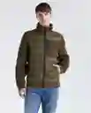 Chaqueta Hombre Verde Talla M 829G051_VER190516 Americanino
