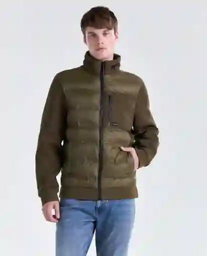 Chaqueta Hombre Verde Talla M 829G051_VER190516 Americanino