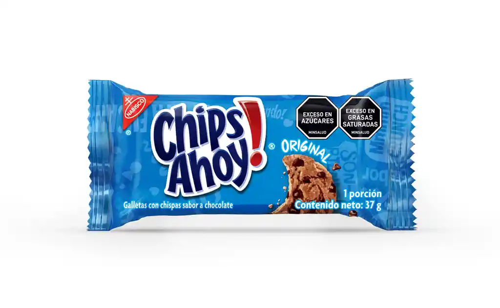 Chips Ahoy Galleta 37 g