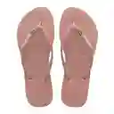 Havaianas Sandalias Slim Brasil Unisex Talla 35-36 7890541785411