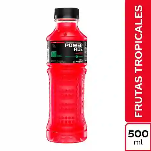 Powerade Frutas Tropicales 500ml