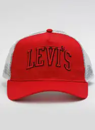 Levi'S Gorra Varias Rojo T222 222 218380