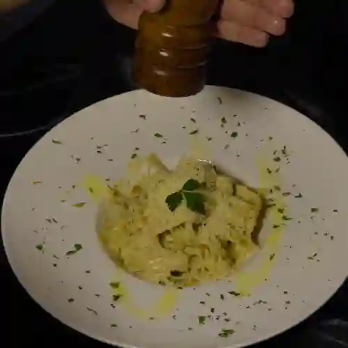 Pasta a la Rueda