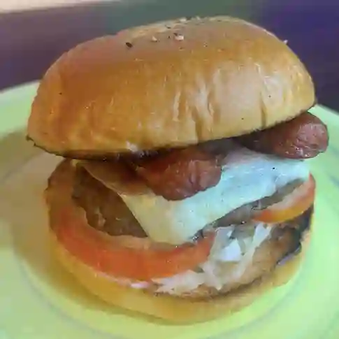 Hamburguesa Gaucha