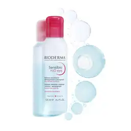 Bioderma Desmaquillante Sensibio H2o Eye