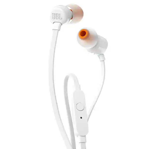 Jbl Manos Libres T110 Blanco