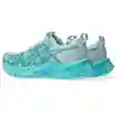 Asics Tenis Para Correr Noosa Tri 16 Mujer Azul Talla 7.5