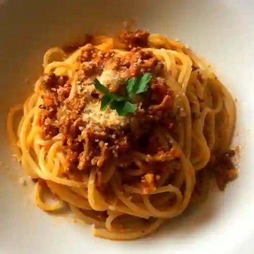 Spaghetti Ragu ’Bolognese