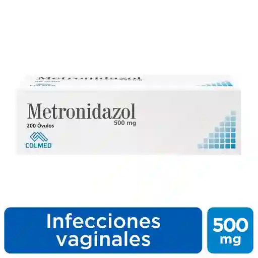 Metronidazol Blister