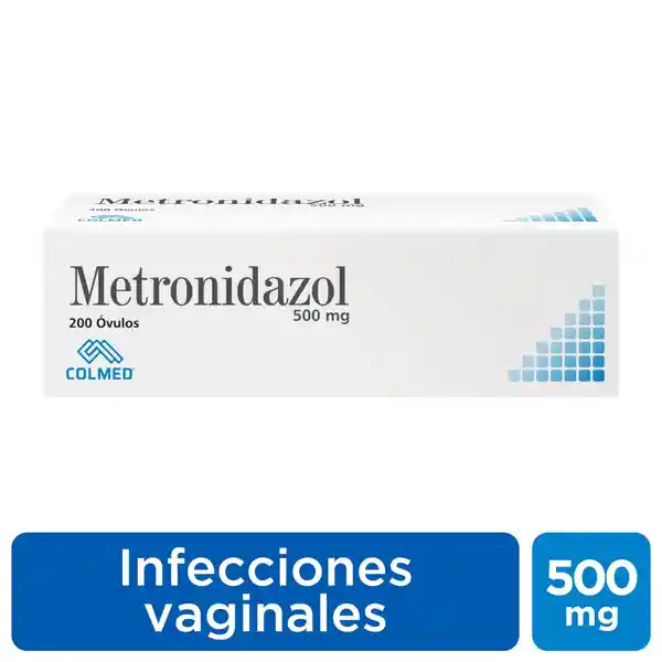 Colmed Metronidazol (500 mg)