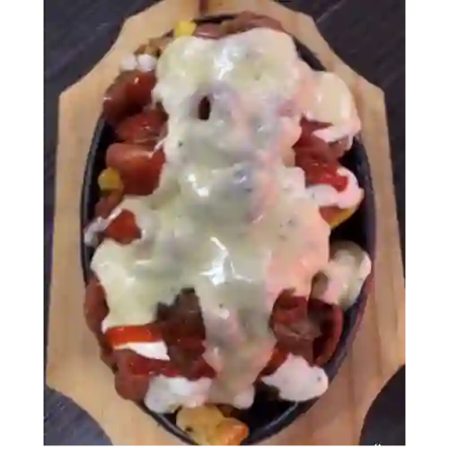 Mega Papas Jiros