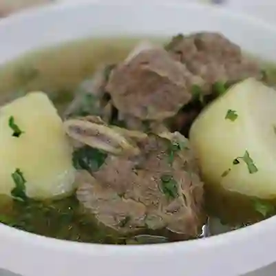 Combo 9 Caldo Costilla