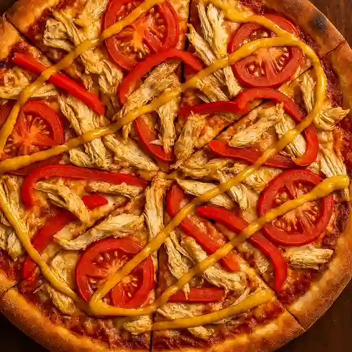 Pollo miel-mostaza (nueva)