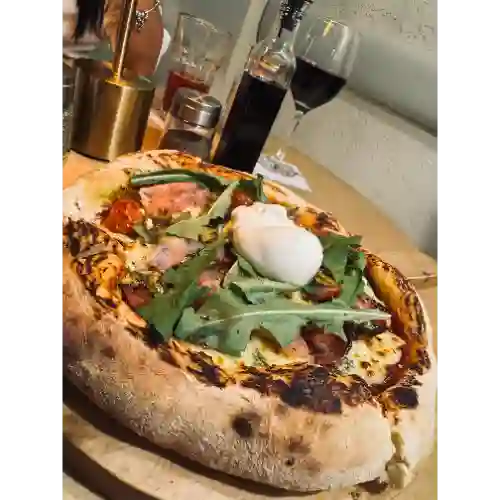 Pizza Bruma 4 Porciones