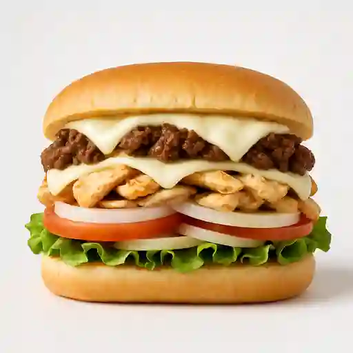 Sándwich Mixto