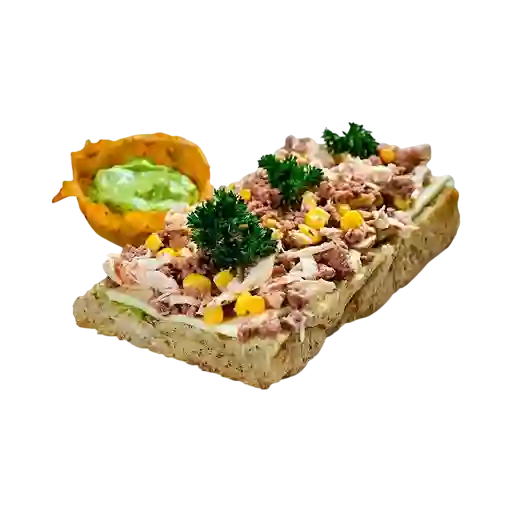 Bruschetta de la Casa