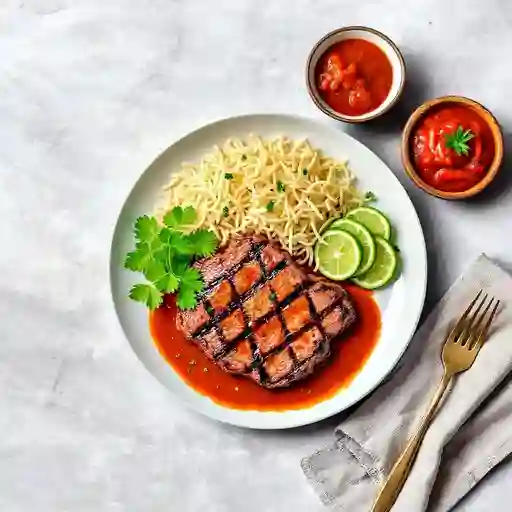 Baby Beef A La Criolla Entero