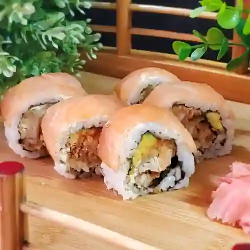 Smoked Fish Roll