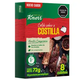 Knorr Caldo Costilla