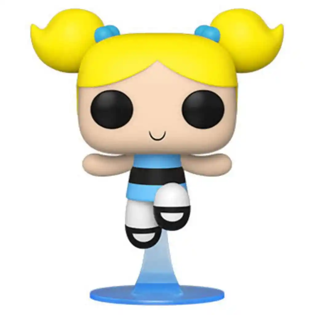 Funko Pop Animation Power Puff Girls - Bubbles # 1081