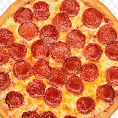 Pizza de Pepperoni