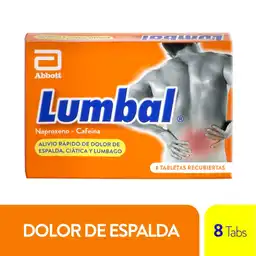 Lumbal (220 mg / 50 mg)