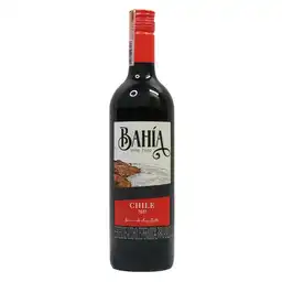 Vino Tinto Chileno Bahia