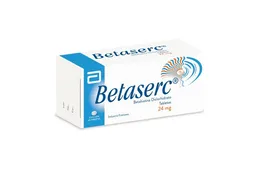 Betaserc (24 mg)