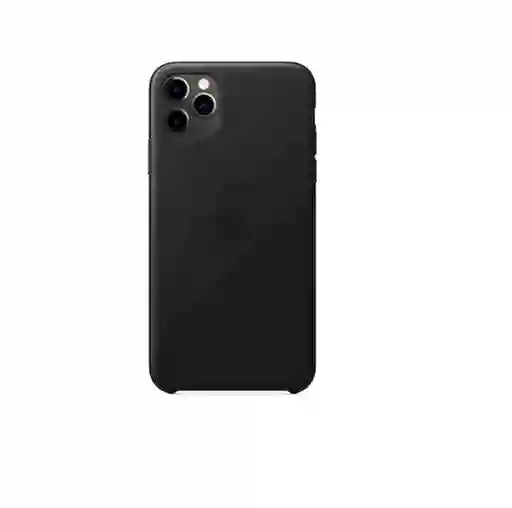 iPhoneHepa Silicone Case Negro 11 Pro