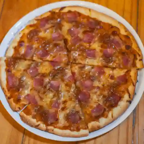 Pizza Dolce Pancetta