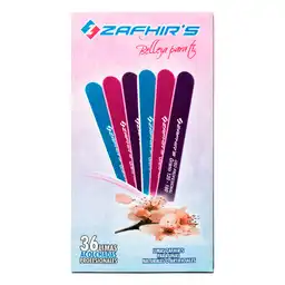 Zafhirs Lima para Uñas Naturales o Artificiales