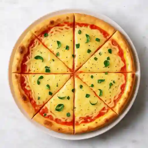 Pizza Arequipe mediana