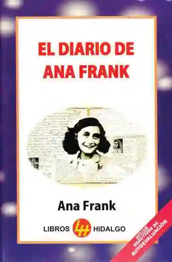 Diario de Ana Frank - Libros Hidalgo