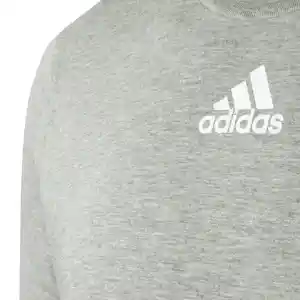 Adidas Camiseta Small Logo Hombre Gris Talla XL Ref: IW4976