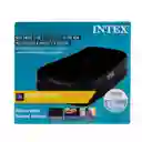 Intex Colchón Inflable Twin Eléctrico 64121