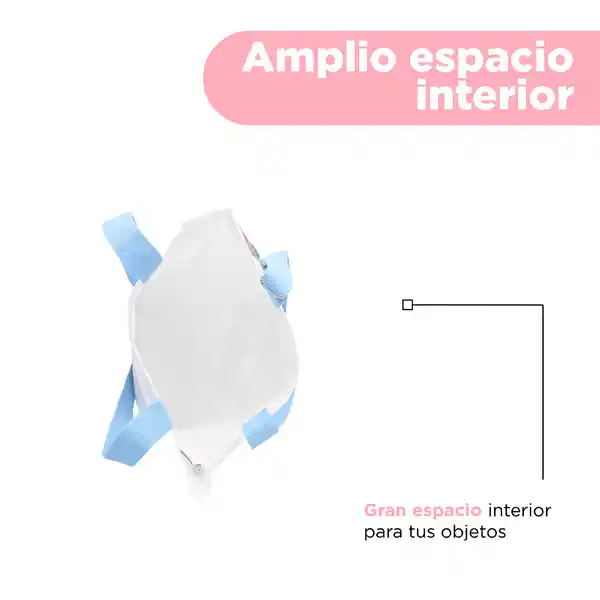 Bolso de Compras Serie Stitch Dinner Party Miniso