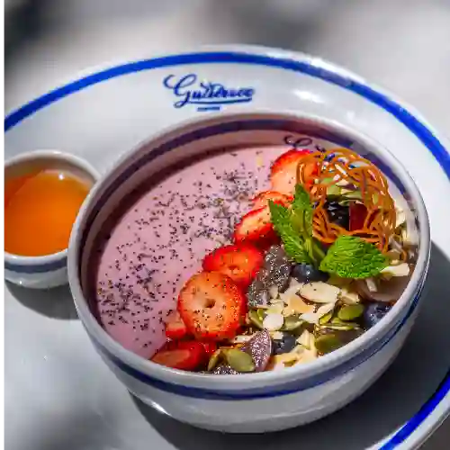 Chia & Yogurth Bowl