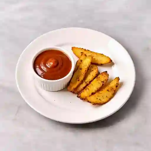 Papas + Malteada Base