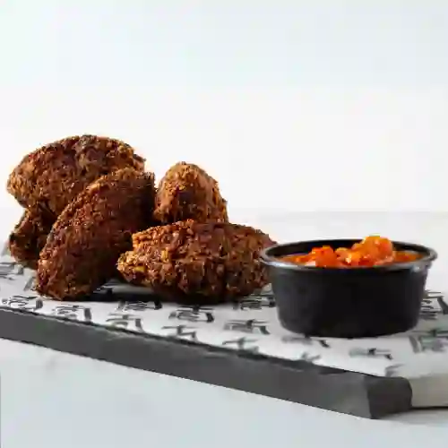 Dhall Pakoras