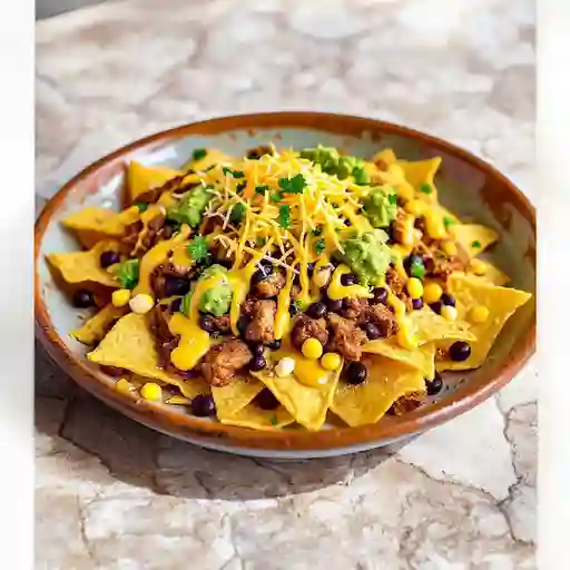 Nachos Mixtos